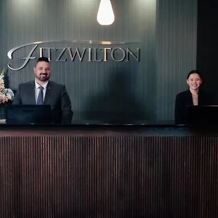 The Fitzwilton מלון וואטרפורד