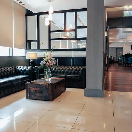 The Fitzwilton Hotel 4*