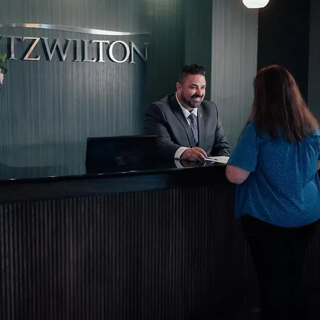 מלון The Fitzwilton 4*