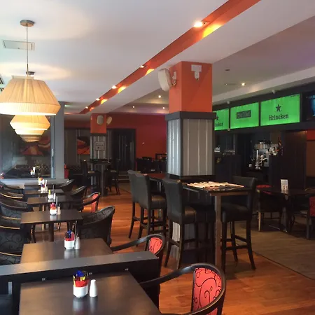 The Fitzwilton מלון 4*