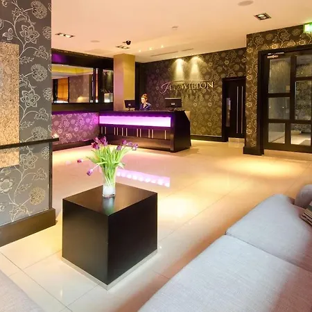 The Fitzwilton 4* וואטרפורד