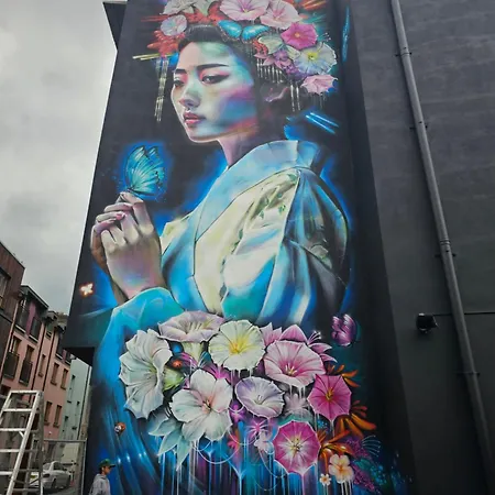 The Fitzwilton מלון 4*