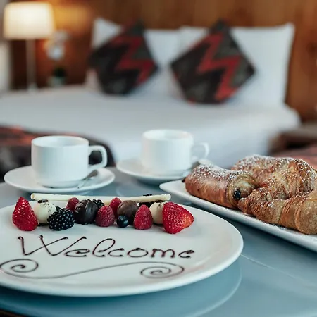 ホテル The Fitzwilton