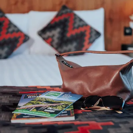 The Fitzwilton מלון 4*