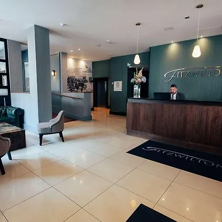 The Fitzwilton 4* Waterford