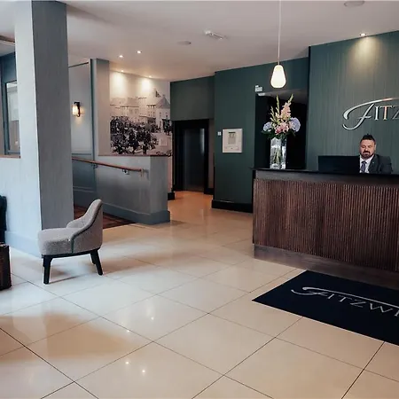 The Fitzwilton Hotel Waterford