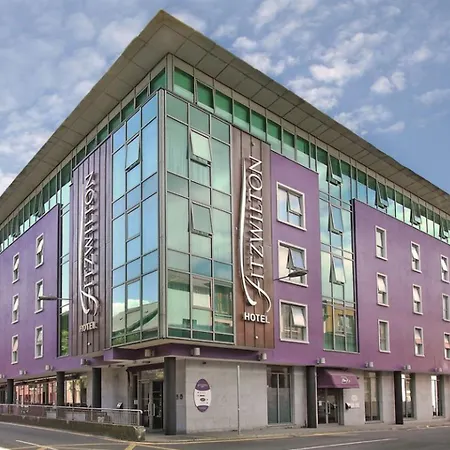 Hotel The Fitzwilton Waterford