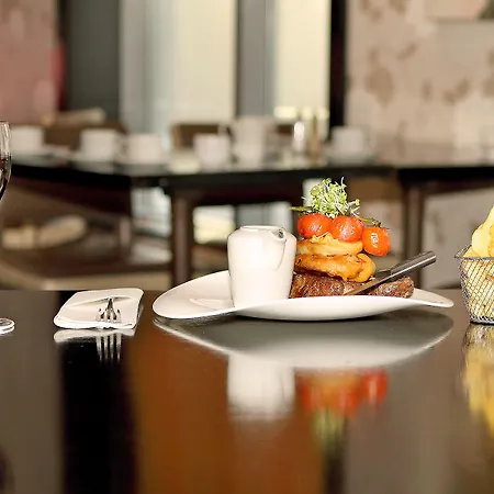 מלון The Fitzwilton וואטרפורד