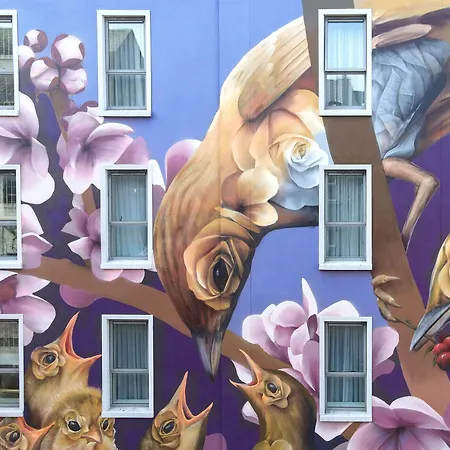 מלון The Fitzwilton