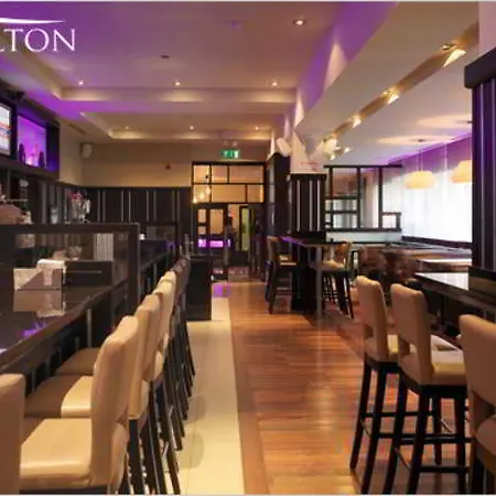 The Fitzwilton מלון 4*