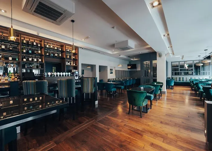 Hotel The Fitzwilton 4*