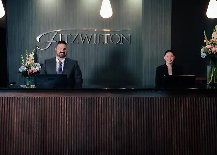 The Fitzwilton Отель Вотафорд