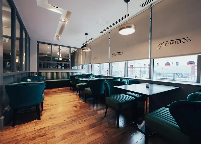 The Fitzwilton 4* Вотафорд