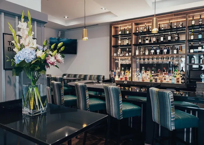 The Fitzwilton Отель Вотафорд