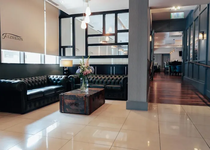 The Fitzwilton Hotel 4*