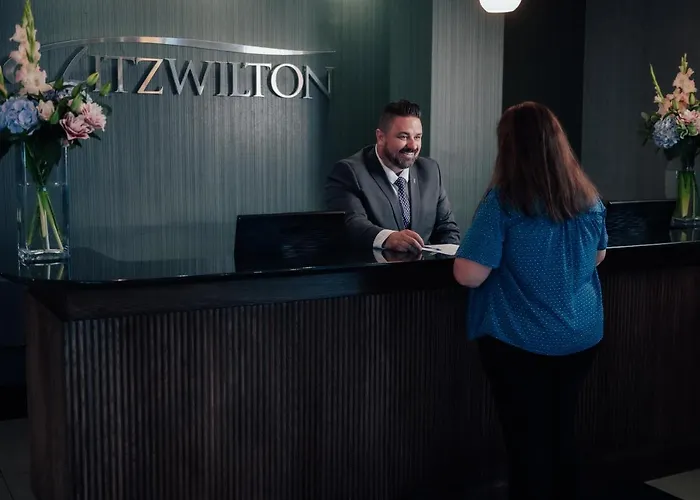 Hotel The Fitzwilton 4*