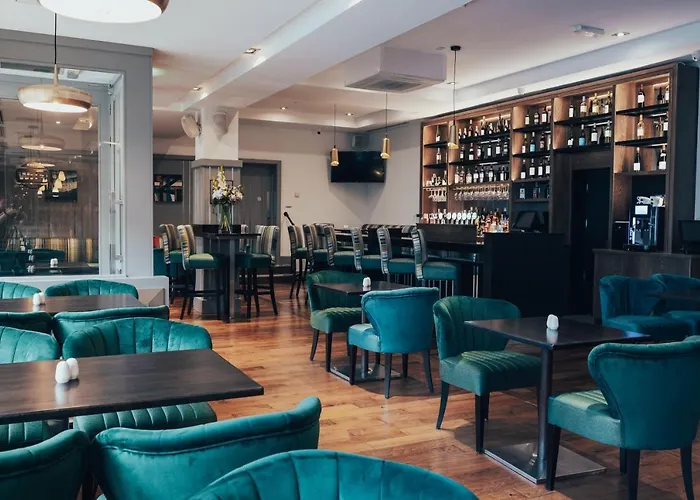 Hotel The Fitzwilton Waterford