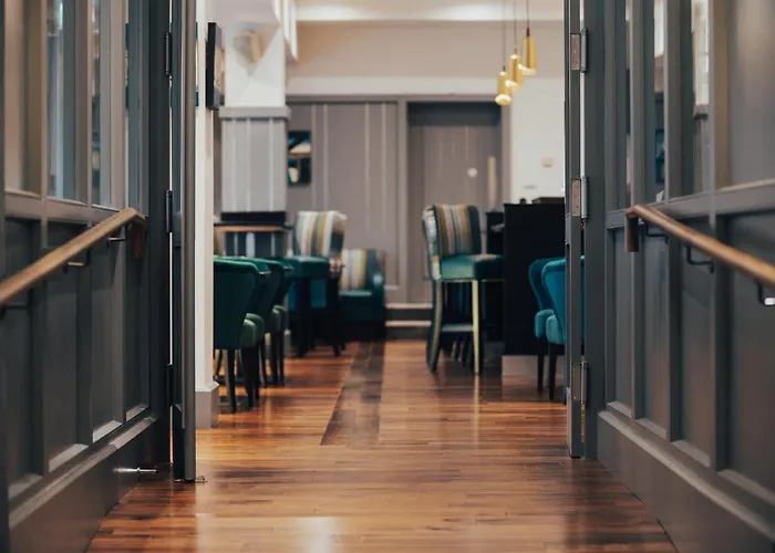 The Fitzwilton Отель 4*