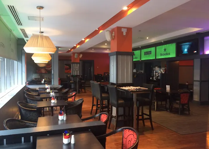 The Fitzwilton Отель 4*