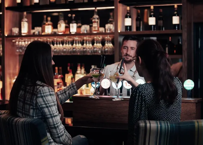 Отель The Fitzwilton Вотафорд