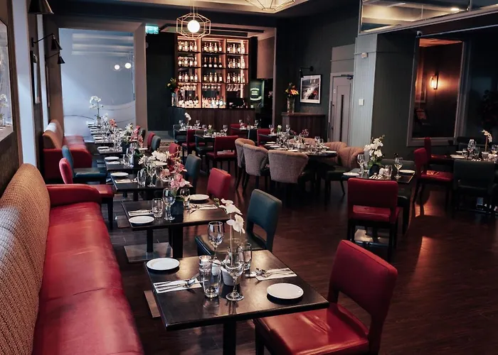 The Fitzwilton Hotel