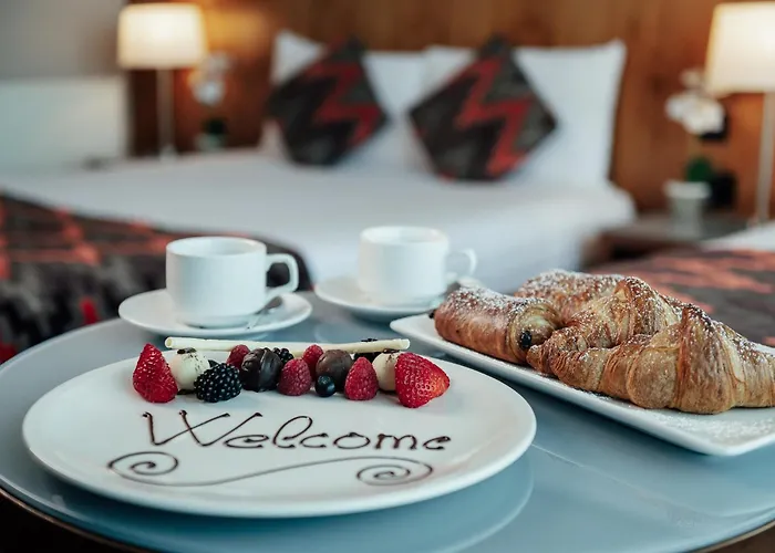 Hotel The Fitzwilton