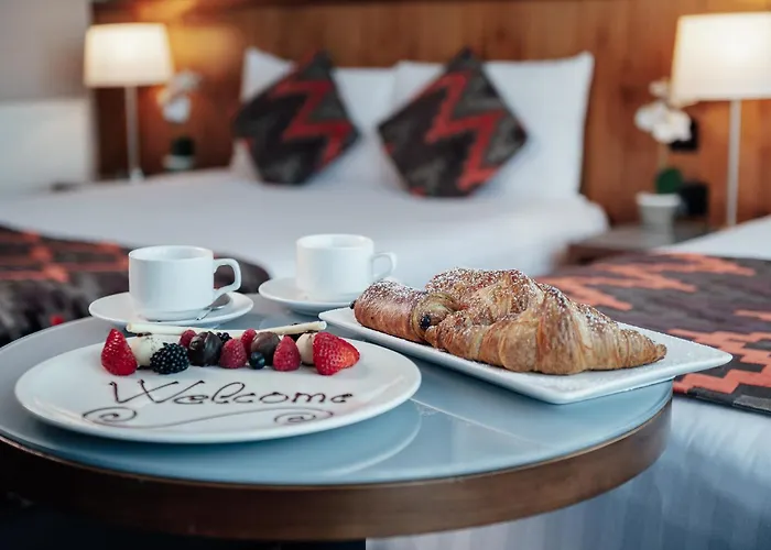 Hotel The Fitzwilton Waterford