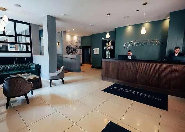 The Fitzwilton 4* Waterford