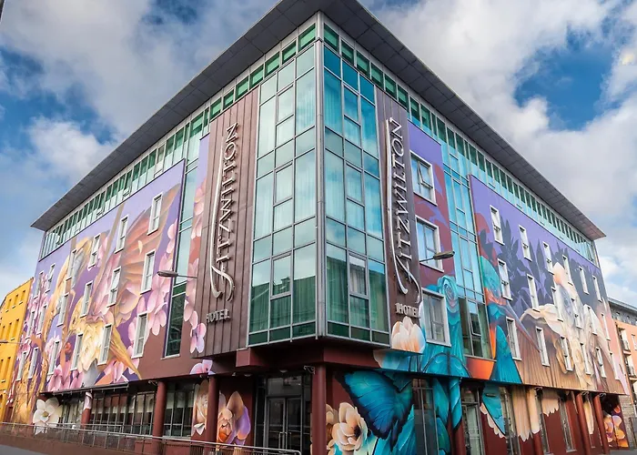 Отель The Fitzwilton