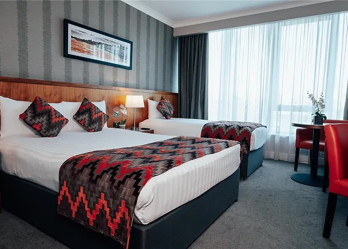 The Fitzwilton Hotel