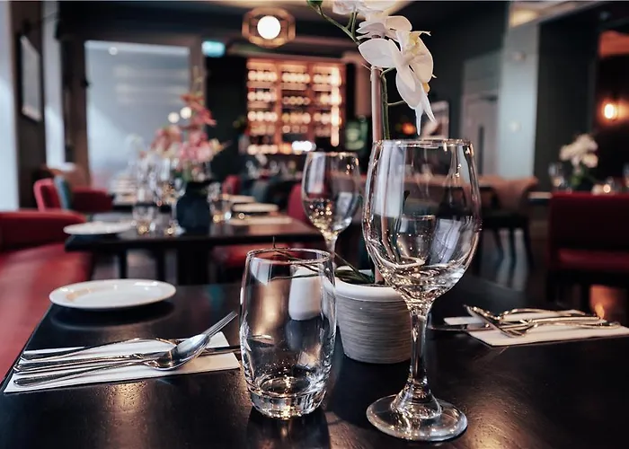 Отель The Fitzwilton