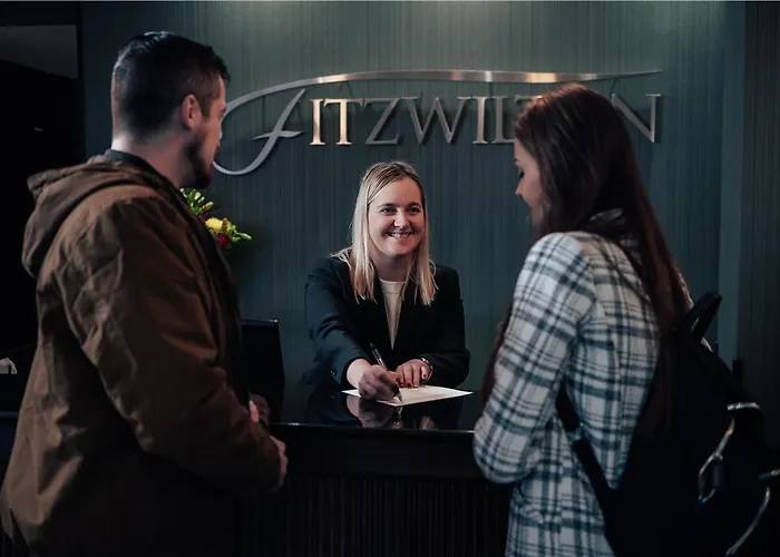 The Fitzwilton Hotel 4*