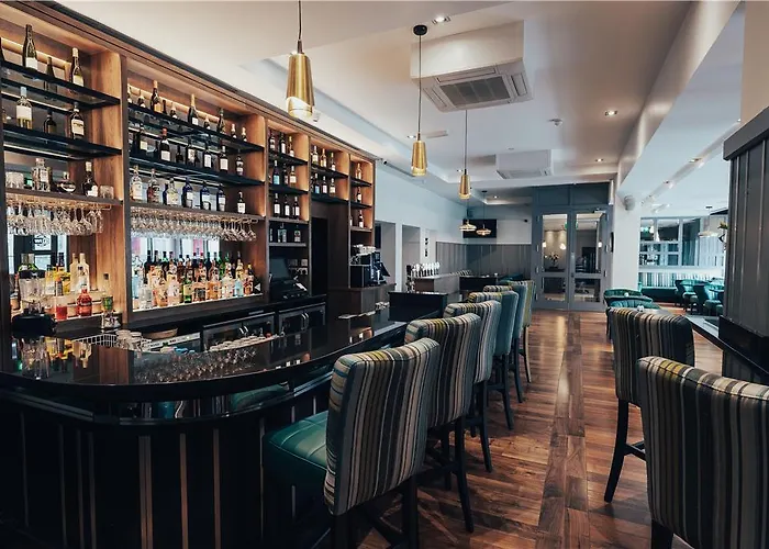 Отель The Fitzwilton 4*