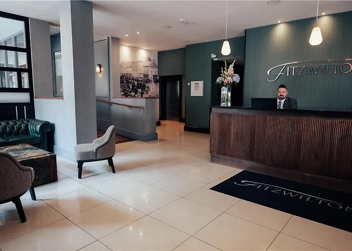The Fitzwilton Hotel Waterford