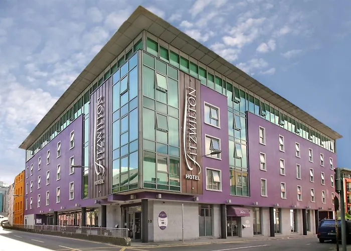 Hotel The Fitzwilton Waterford