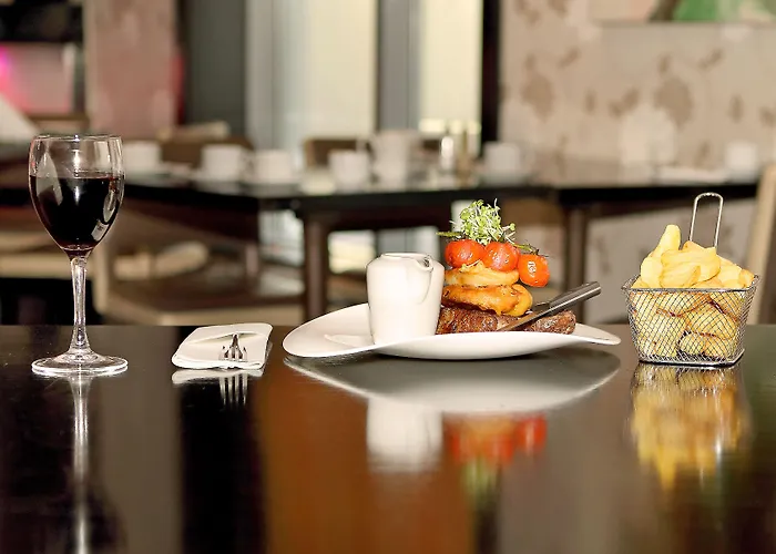 Hotel The Fitzwilton Waterford