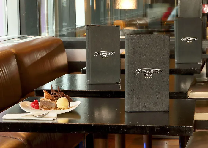 Отель The Fitzwilton 4*