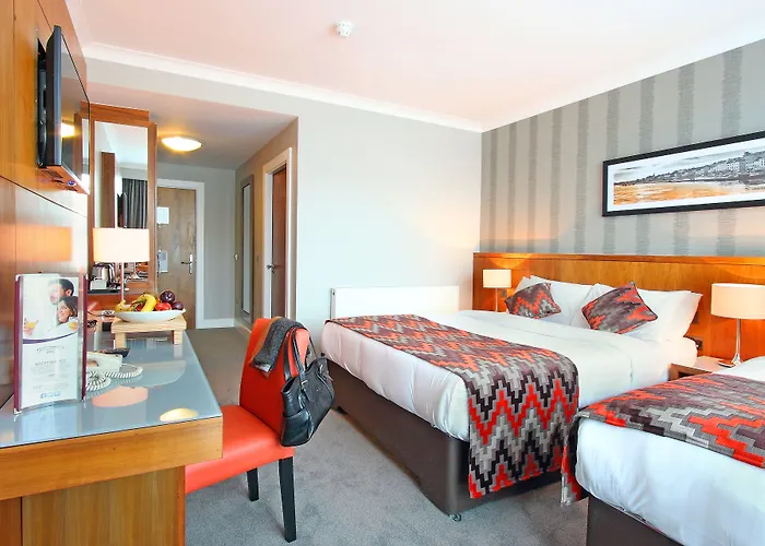 Hotel The Fitzwilton Waterford