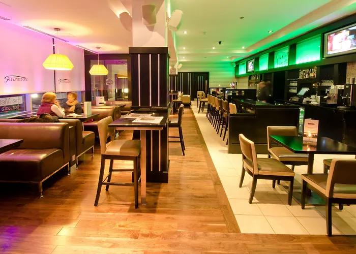 The Fitzwilton Hotel