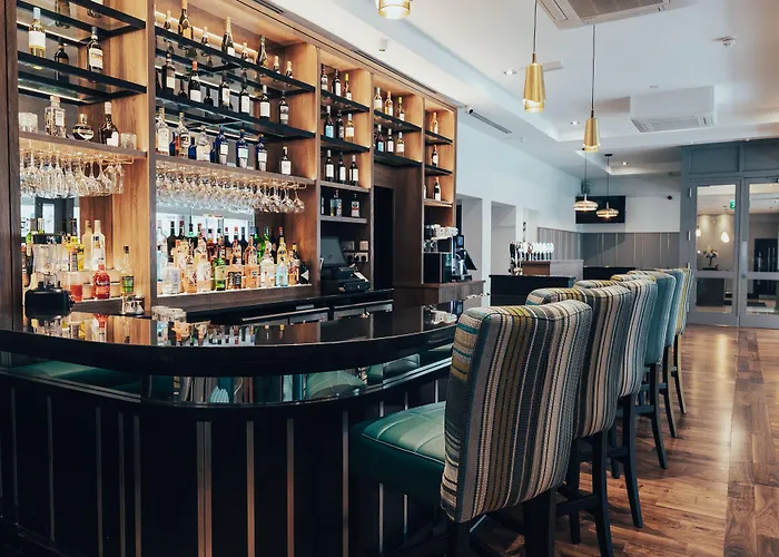 Отель The Fitzwilton