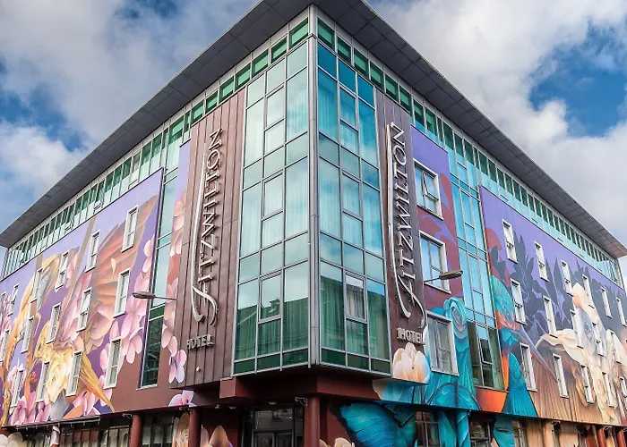 Hotel The Fitzwilton 4*