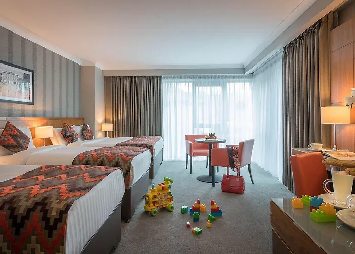 The Fitzwilton Отель Вотафорд