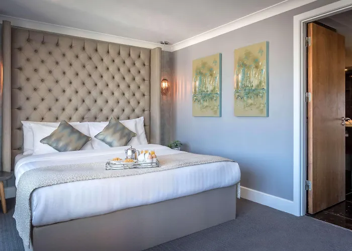 Отель The Fitzwilton 4*