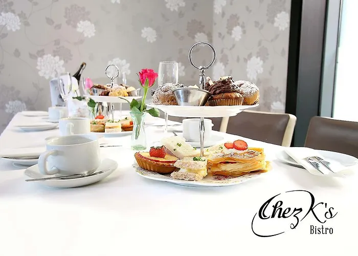 Hotel The Fitzwilton Waterford